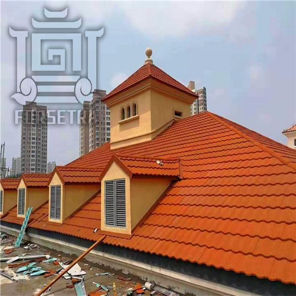 彩石金屬瓦價(jià)格